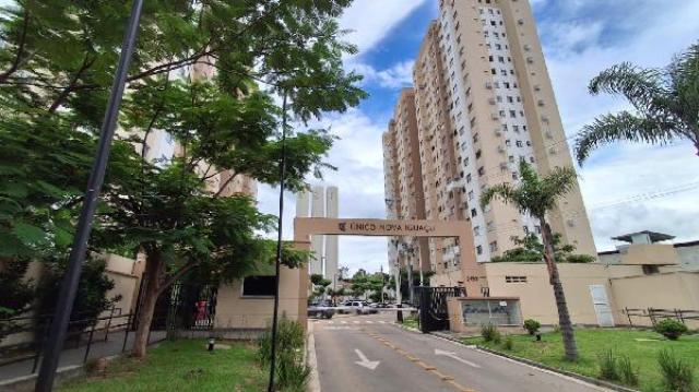 Apartamento 2 quartos, 41m², 1 vaga, Residencial Único