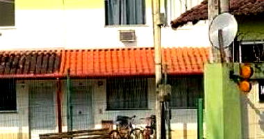 Apartamento com 50m² em Rio de Janeiro/RJ - Campo Grande