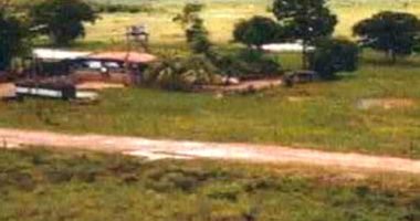 Fazenda Rural 2178 ha com casa sede, curral e energia