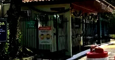 Casa em condomínio com 1 vaga, 343m² construída, imóvel ocupado