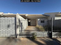 Casa com 2 Quartos em Mandaguaçu/PR