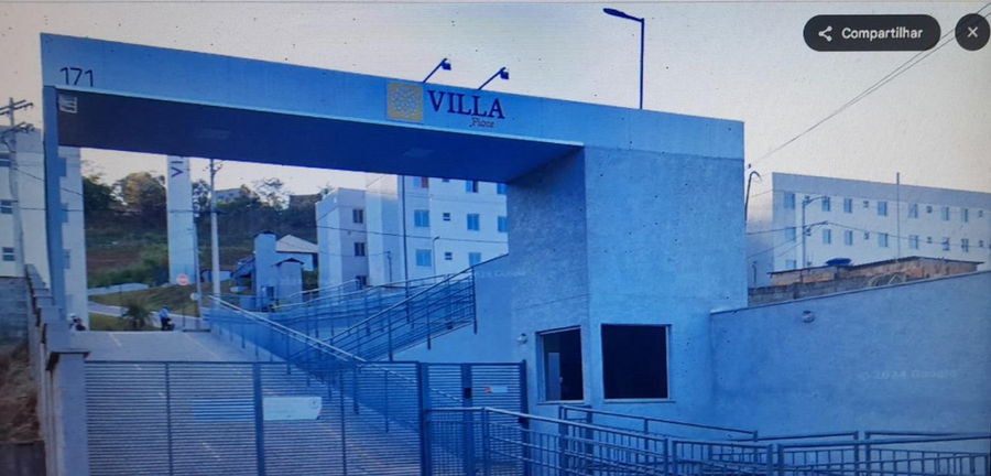 Apartamento 2 quartos com vaga, 50m², desocupado