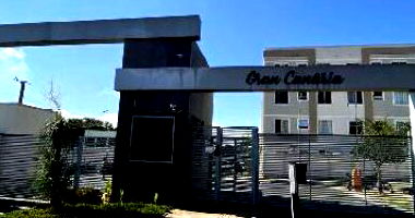 Apartamento com 2 quartos e 1 vaga em Goiânia