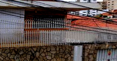 Casa 2 Pav. com 5 Quartos, Varanda e Piscina em Belo Horizonte