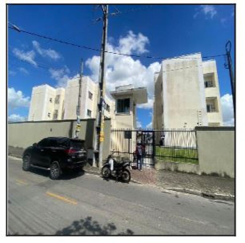 Apartamento com 3 Quartos em Eusébio/CE