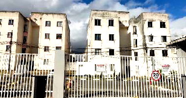 Apartamento 2 quartos, 67.56m², com área de serviço e banheiro