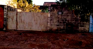 Casa com 2 quartos em Luziânia - Condomínio Alegre Lar IV