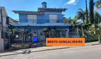 Terreno com Casa em Bento Gonçalves/RS - Leilão Judicial