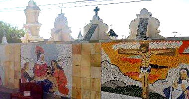 Prédio Galeria com 2 andares, ocupado