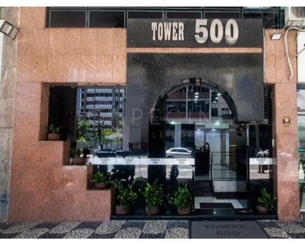 Sala Comercial 401 no Edifício Tower 500