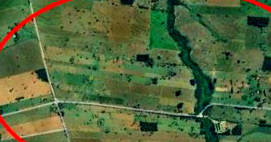 Lote rural com 8,95 alqueires em Icaraíma/PR