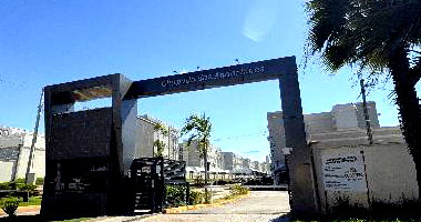 Apartamento 2 quartos com 1 vaga e 38,40 m²
