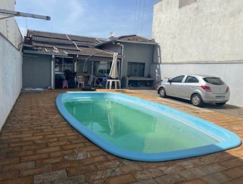 Casa em alvenaria de 102,28 m²