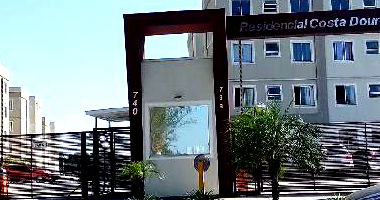 Apartamento com 2 Quartos e 1 Vaga em São José dos Pinhais