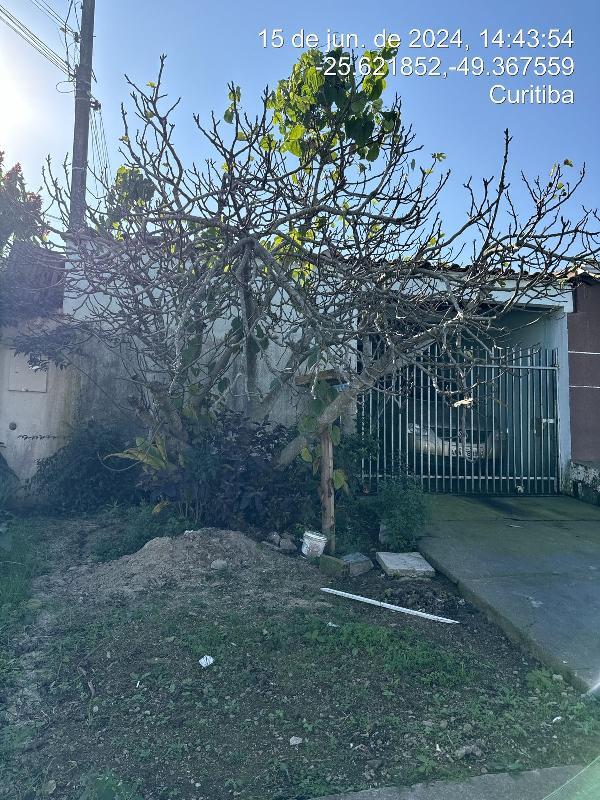 Casa com 2 Quartos em Araucária/PR