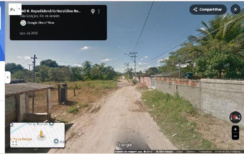 Apartamento com 2 quartos em São Gonçalo/RJ