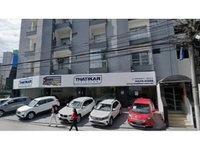 Cobertura com 3 quartos, 2 banheiros e 1 vaga de garagem