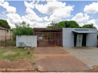 Salão Comercial e Edícula com Terreno de 350m²