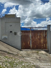 Casa com 2 quartos, 1 vaga, 55m² em Divinópolis/MG