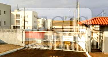 Apartamento com 2 quartos em Botucatu/SP