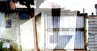 Casa em Luziânia/GO com 2 quartos e 65m² de área privativa