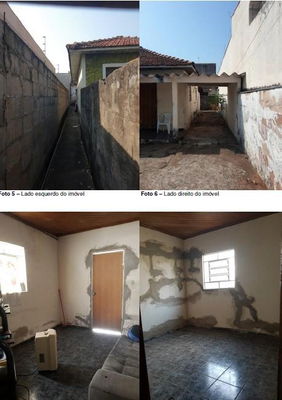 Casa Residencial com 160m² em Presidente Prudente