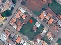 Terreno com 1.204m² no Bairro da Glória