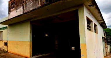 Imóvel Urbano com 6.097,80 m² e prédios industriais, desocupado