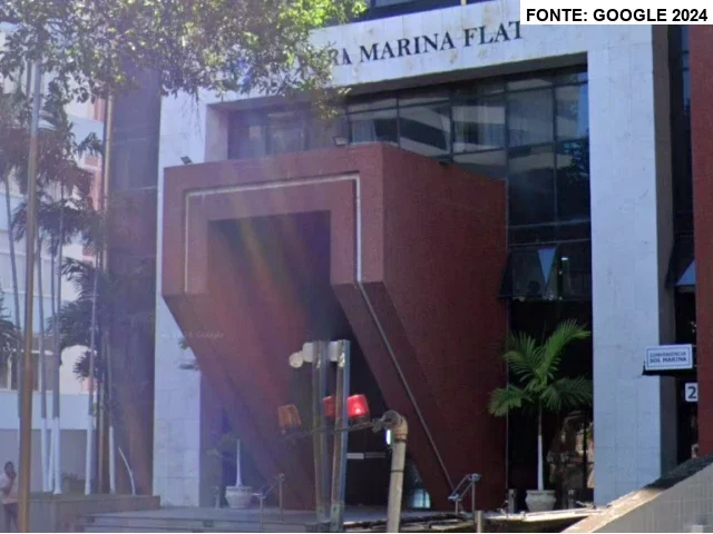 Apartamento com Vista Mar no 19º Andar, 31,89m²