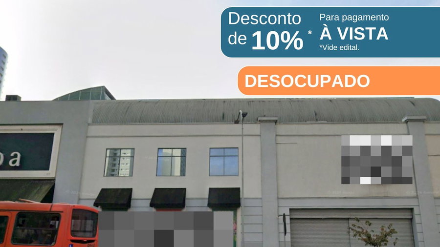 Loja no Shopping Curitiba -