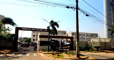 Apartamento 43,05m² com 1 quarto em São José do Rio Preto/SP