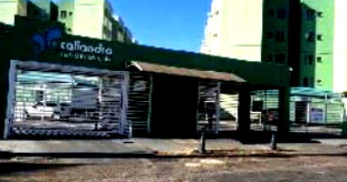 Apartamento em Goiânia com 2 quartos e 52m² de área privativa