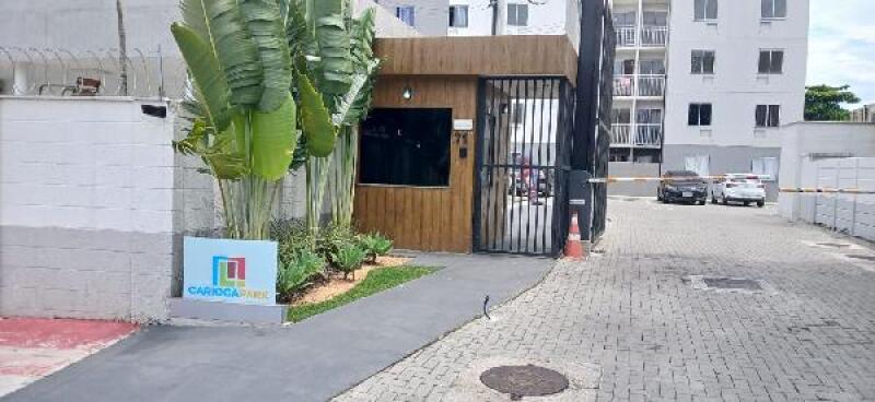 Apartamento com 2 quartos, 1 banheiro e 1 vaga de garagem