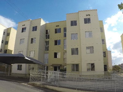 Apartamento 2 Quartos, 1 Vaga e 42,11 m²