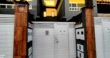 Casa aconchegante com 1 quarto, 2 banheiros e 84.59 m², ocupada