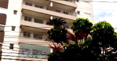 Apartamento com 2 Vagas e 99,40m² em São Paulo