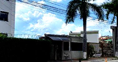 Apartamento 2 quartos, 1 banheiro, 1 vaga, 42.46m² construídos