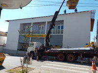 Prédio Comercial para Leilão em Itatiba/SP
