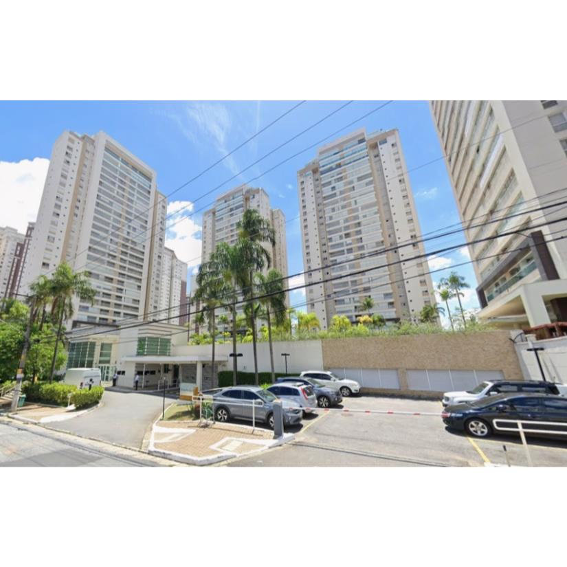 Apartamento com 168m², 3 quartos, 3 banheiros e 3 vagas