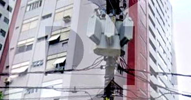 Apartamento com 2 vagas em Santos/SP