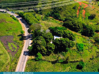 Área Industrial 6.400 m² com Posto de Resfriamento