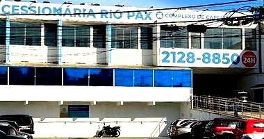 Capela de Inhaúma com Penhoras