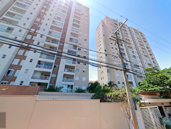 Apartamento com 1 vaga em Limeira - 67,92m²