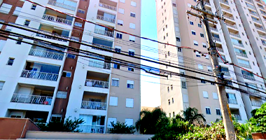 Apartamento com 1 vaga em Limeira - 67,92m²