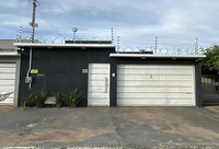 Casa com 122,48 m² - Setor Laguna Parque