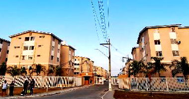 Apartamento com 43,95m², 2 quartos, 1 banheiro, 1 vaga