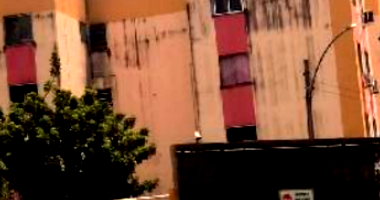 Apartamento Ocupado com 1 Vaga em Campo Grande