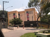 Apartamento com 1 Vaga em Campo Grande