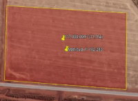 Terreno Industrial 117000 m² com topografia plana