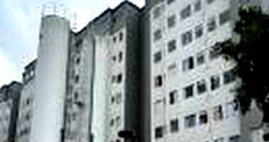 Apartamento 41,56 m², sem quartos e banheiros, desocupado